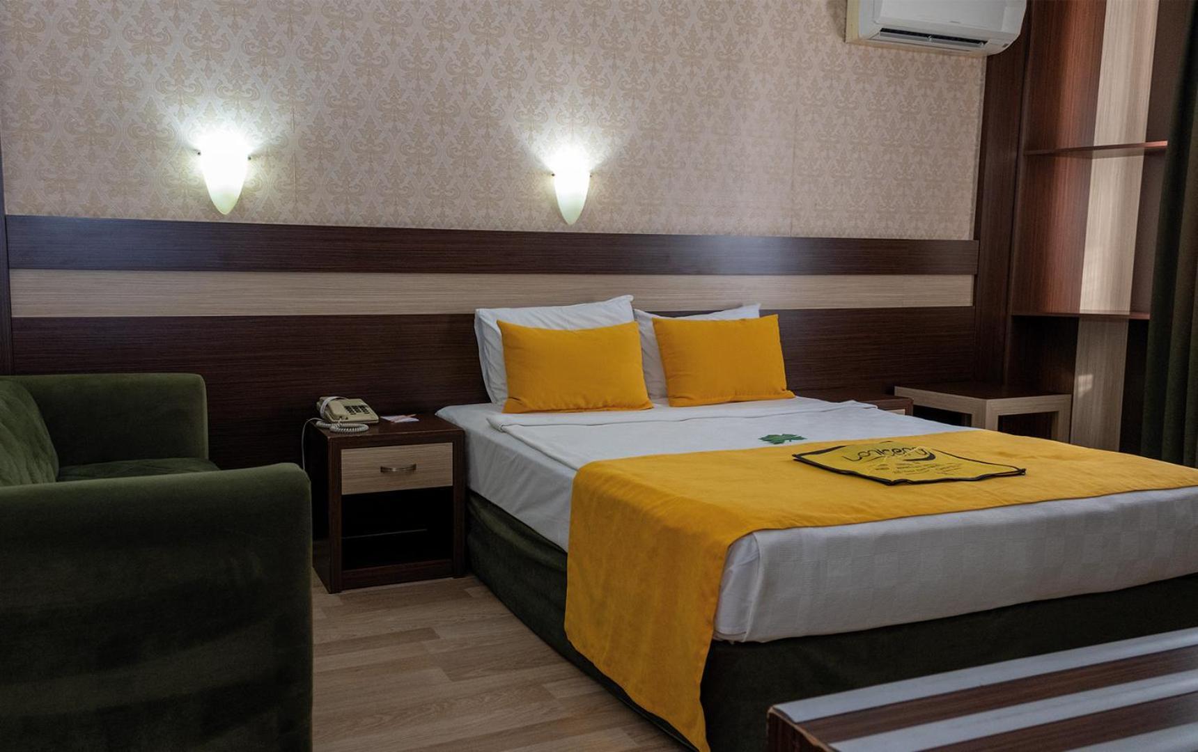Lonicera World Авсалар Екстериор снимка